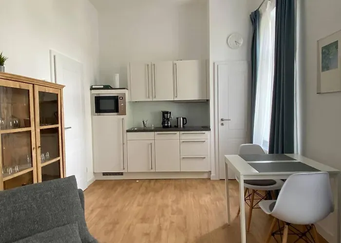 Apartment Nr. 8 Bad Laasphe Altstadt