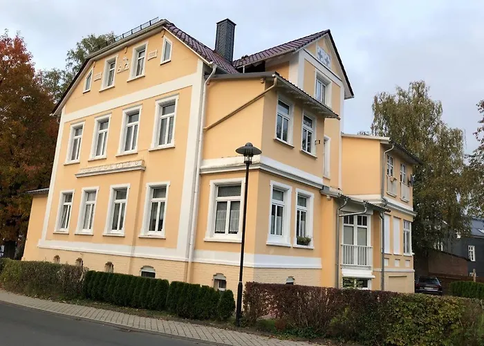 Apartment Nr. 8 Bad Laasphe Altstadt