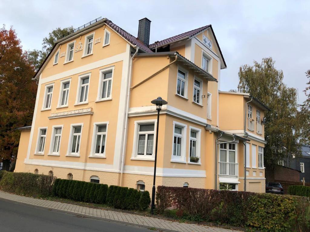 Nr. 8 Altstadt Apartment Bad Laasphe